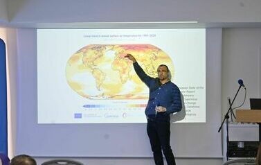 Adaptacja do zmian klimatu &ndash; edukacja klimatyczna 9