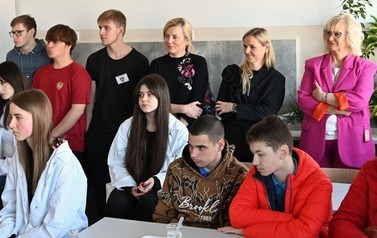 Nowoczesna szkoła z tradycjami! &ndash; Dzień Otwarty w Zespole Szk&oacute;ł nr 1 31