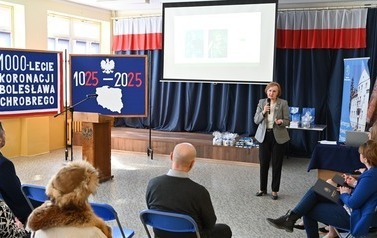 Konferencja z okazji 1000-lecia koronacji Bolesława Chrobrego 20