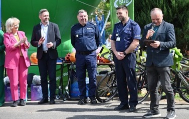 &bdquo;Zabłyśnij na drodze &ndash; wiedzą i umiejętnościami&rdquo;  2