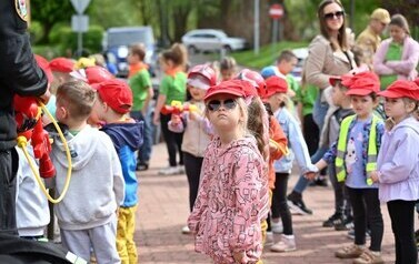&bdquo;Zabłyśnij na drodze &ndash; wiedzą i umiejętnościami&rdquo;  4