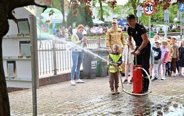&bdquo;Zabłyśnij na drodze &ndash; wiedzą i umiejętnościami&rdquo;  6