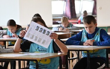 &bdquo;Zabłyśnij na drodze &ndash; wiedzą i umiejętnościami&rdquo;  9