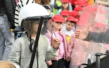 &bdquo;Zabłyśnij na drodze &ndash; wiedzą i umiejętnościami&rdquo;  18