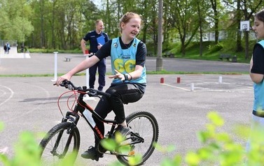 &bdquo;Zabłyśnij na drodze &ndash; wiedzą i umiejętnościami&rdquo;  25