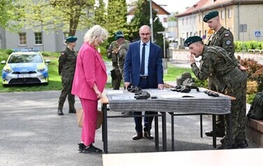 &bdquo;Zabłyśnij na drodze &ndash; wiedzą i umiejętnościami&rdquo;  30