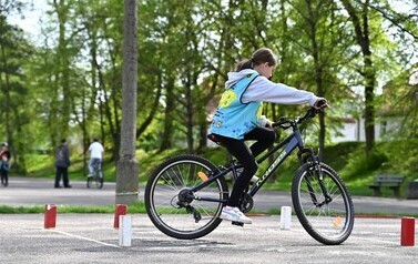 &bdquo;Zabłyśnij na drodze &ndash; wiedzą i umiejętnościami&rdquo;  31