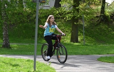 &bdquo;Zabłyśnij na drodze &ndash; wiedzą i umiejętnościami&rdquo;  33