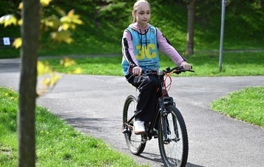 &bdquo;Zabłyśnij na drodze &ndash; wiedzą i umiejętnościami&rdquo;  35