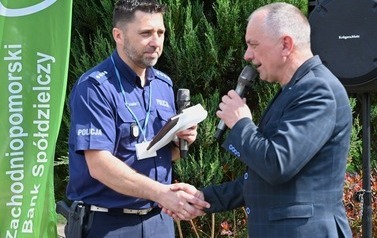 &bdquo;Zabłyśnij na drodze &ndash; wiedzą i umiejętnościami&rdquo;  40