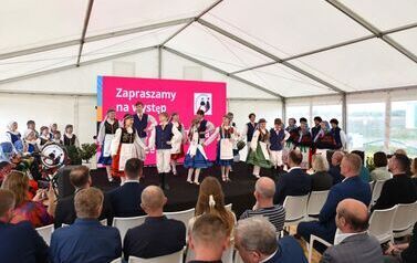 Otwarcie Farmy Fotowoltaicznej w Reczu 6