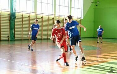 Turniej piłki halowej w Pełczycach 6