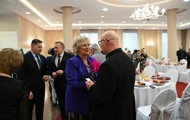 Spotkanie wigilijne w Pełczycach 10