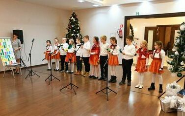 Spotkanie wigilijne w Pełczycach 18