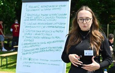 EDUKACJA Z WIATREM W ŻAGLACH - KURS NA ROZW&Oacute;J 4