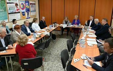 Powiatowa Rada Rynku Pracy na kadencję 2023-2027 8
