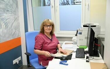 Poradnia ginekologiczno-położnicza w SP ZOZ w Choszcznie już po remoncie!  3
