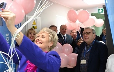 Poradnia ginekologiczno-położnicza w SP ZOZ w Choszcznie już po remoncie!  4