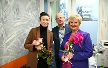 Poradnia ginekologiczno-położnicza w SP ZOZ w Choszcznie już po remoncie!  8