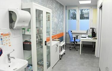 Poradnia ginekologiczno-położnicza w SP ZOZ w Choszcznie już po remoncie!  16
