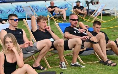 III Edycja Polska Liga Kajak Polo &amp; "Scena z Nadbrzeżnej" 21