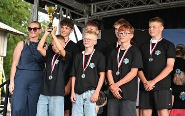 III Edycja Polska Liga Kajak Polo &amp; "Scena z Nadbrzeżnej" 46