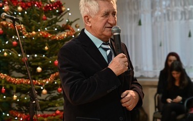 Wigilia w ZS nr 1 w Choszcznie 2