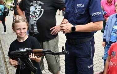 106. rocznica powołania Policji Państwowej w Choszcznie 6