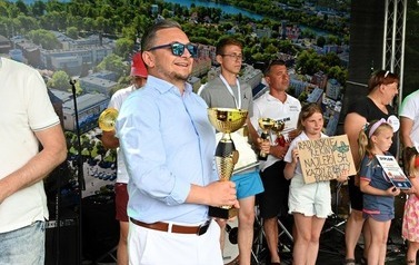 I Choszczeńskie Wyścigi Smoczych Łodzi 16