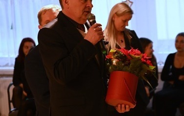 Wigilia w ZS nr 1 w Choszcznie 9
