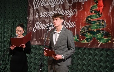 Wigilia w ZS nr 1 w Choszcznie 18