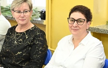 Wigilia w ZS nr 2 w Choszcznie 7