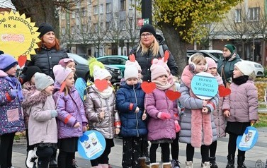 &bdquo;Dzieciństwo bez przemocy&rdquo; &ndash; finał akcji 19