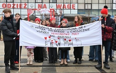 &bdquo;Dzieciństwo bez przemocy&rdquo; &ndash; finał akcji 23