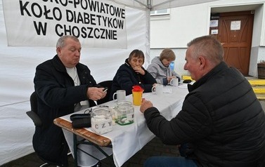 Światowy Dzień Cukrzycy 1