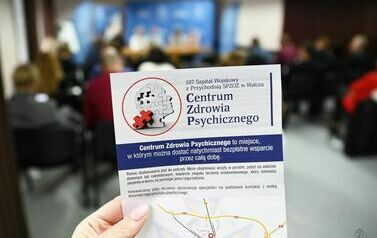 Centrum Zdrowia Psychicznego 2