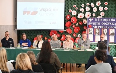 Nowy spos&oacute;b świętowania Niepodległości w Choszcznie 4