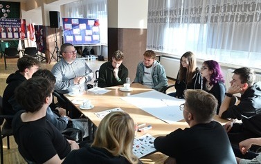 Nowy spos&oacute;b świętowania Niepodległości w Choszcznie 11