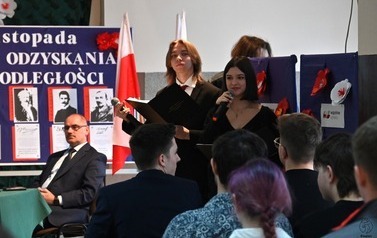 Nowy spos&oacute;b świętowania Niepodległości w Choszcznie 29