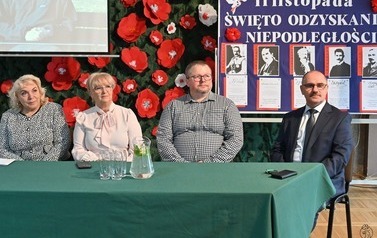 Nowy spos&oacute;b świętowania Niepodległości w Choszcznie 39