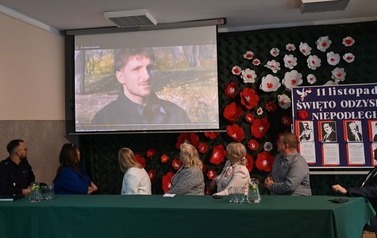 Nowy spos&oacute;b świętowania Niepodległości w Choszcznie 43