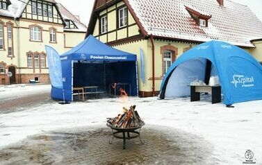 Za nami BIAŁA SOBOTA W POWIECIE CHOSZCZEŃSKIM 1