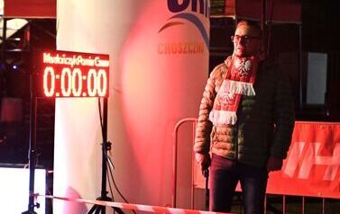 NOCNY BIEG NIEPODLEGŁOŚCI W CHOSZCZNIE ZA NAMI! 46