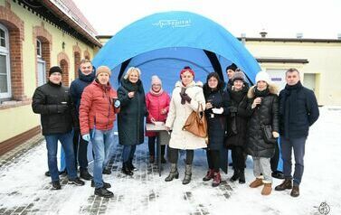 Za nami BIAŁA SOBOTA W POWIECIE CHOSZCZEŃSKIM 5