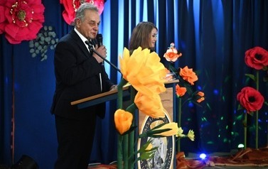 80-lecie Szkoły Podstawowej im. Jana Pawła II w Korytowie 1