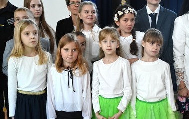 80-lecie Szkoły Podstawowej im. Jana Pawła II w Korytowie 3