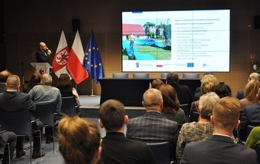 Ponad 7mln euro dla Stowarzyszenia "Lider Pojezierza LGD" na realizację lokalnych strategii rozwoju 2