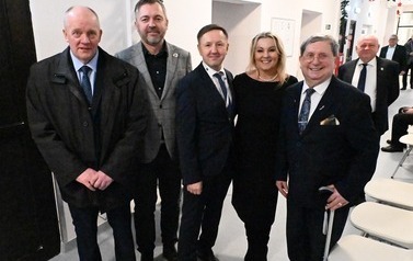 UROCZYSTE OTWARCIE INWESTYCJI 2