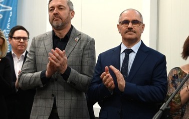 UROCZYSTE OTWARCIE INWESTYCJI 16