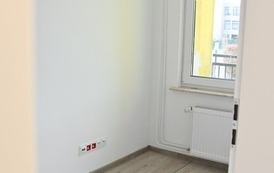 Prace remontowe w nowej siedzibie punktu Regionalnego Centrum Kryzysowego w Choszcznie 3
